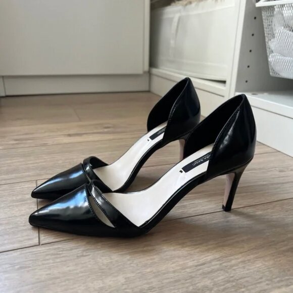 Zara Pointed Heels EUR 37 - Picture 3 of 6